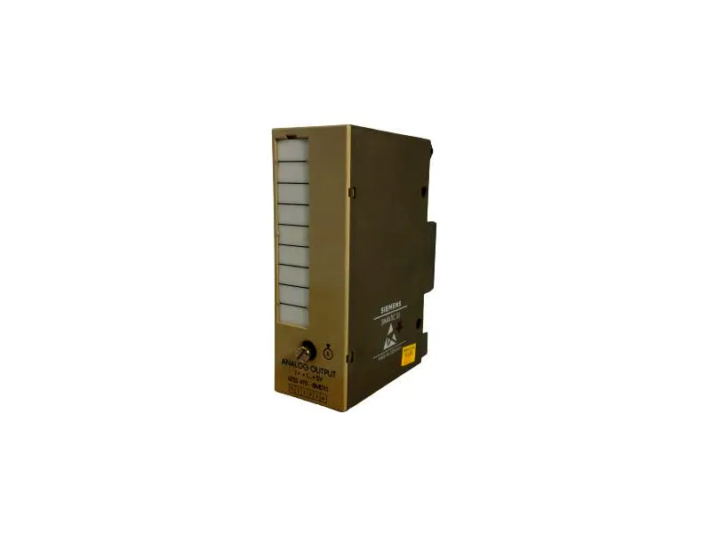 6ES5470-8MD11 Módulo/Rack PLC de SIEMENS