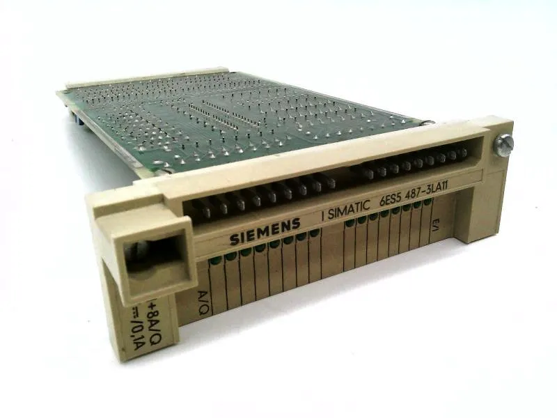 6ES5487-3LA11 Módulo/Rack PLC de SIEMENS