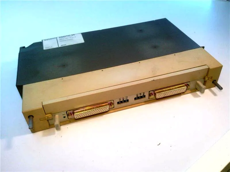 6ES5491-0LA12 Módulo/Rack PLC de SIEMENS