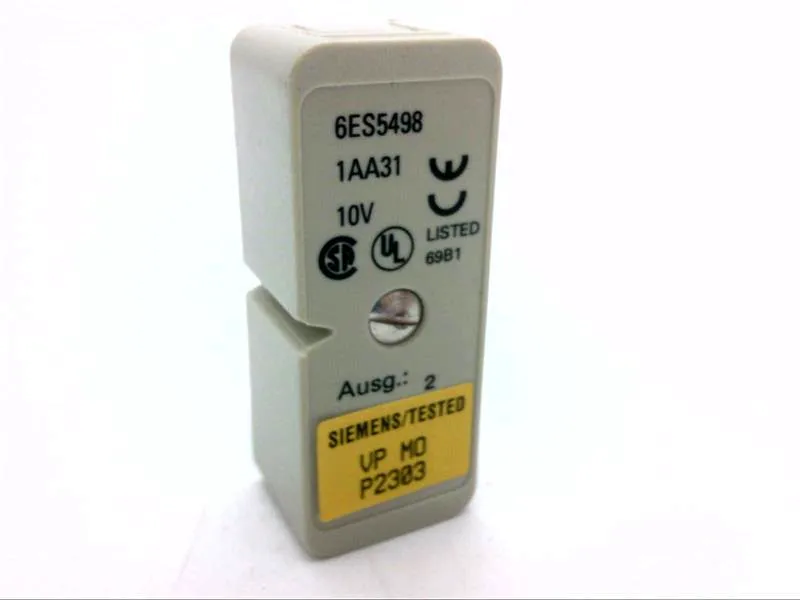 6ES5498-1AA61 Módulo/Rack PLC de SIEMENS