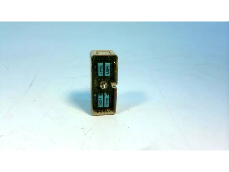 6ES5498-1AB11 Módulo/Rack PLC de SIEMENS