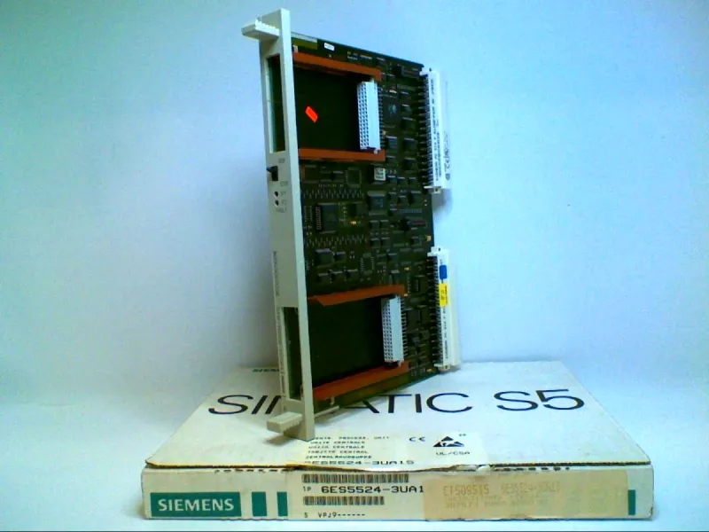 6ES5524-3UA15 Módulo/Rack PLC de SIEMENS