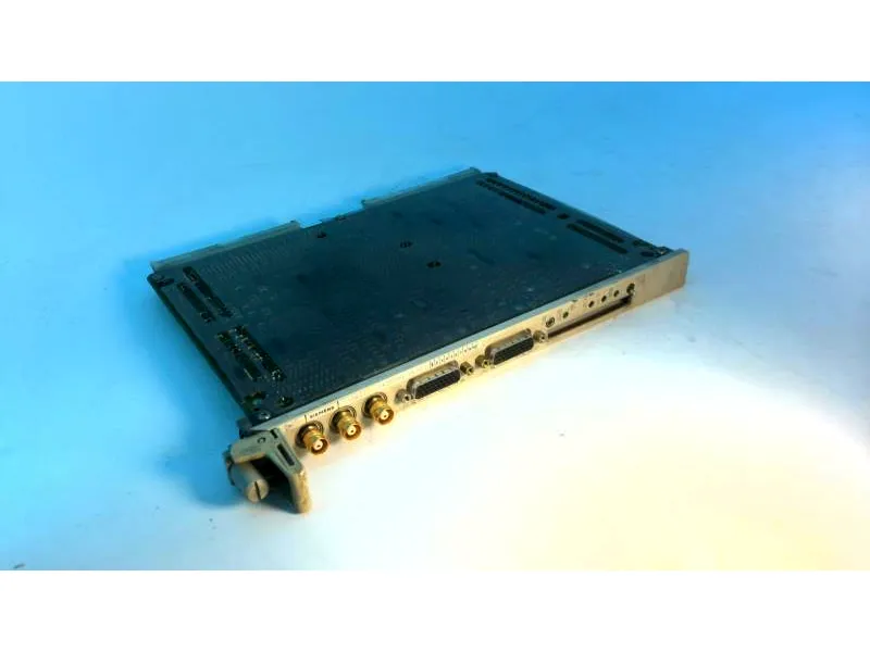 6ES5581-0EA11 Módulo/Rack PLC de SIEMENS