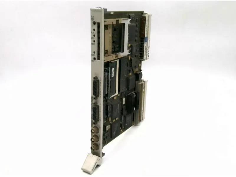 6ES5581-0ED13 Módulo/Rack PLC de SIEMENS