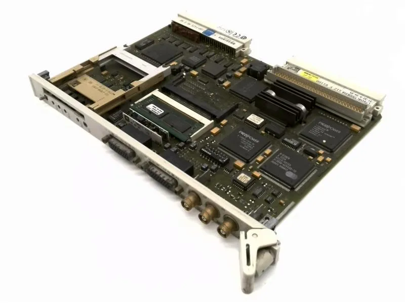 6ES5581-0ED13 Módulo/Rack PLC de SIEMENS