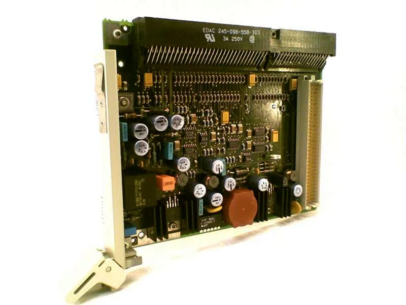 6ES5581-0RA12 Módulo/Rack PLC de SIEMENS