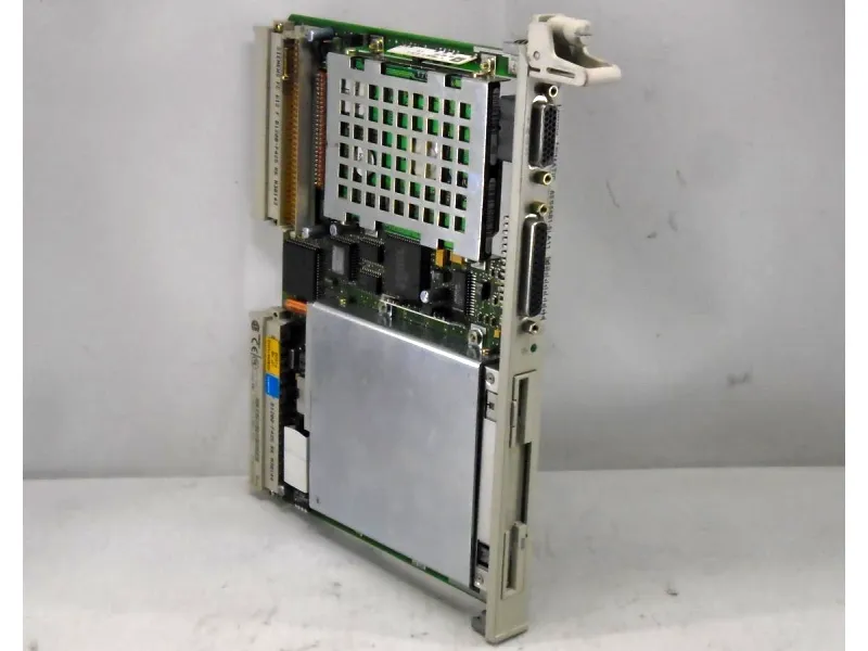 6ES5581-5LA11 Tarjeta de PC PLC/Tarjeta adicional de SIEMENS
