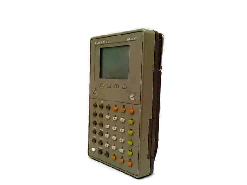 6ES5615-0UA11 Terminal de programación PLC de SIEMENS