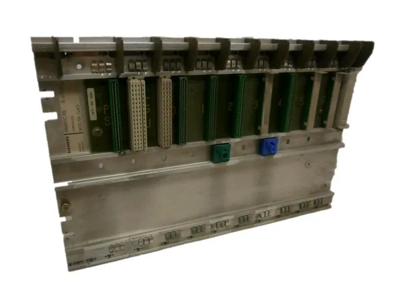 6ES5700-1LA11 Módulo/Rack de CLP da SIEMENS