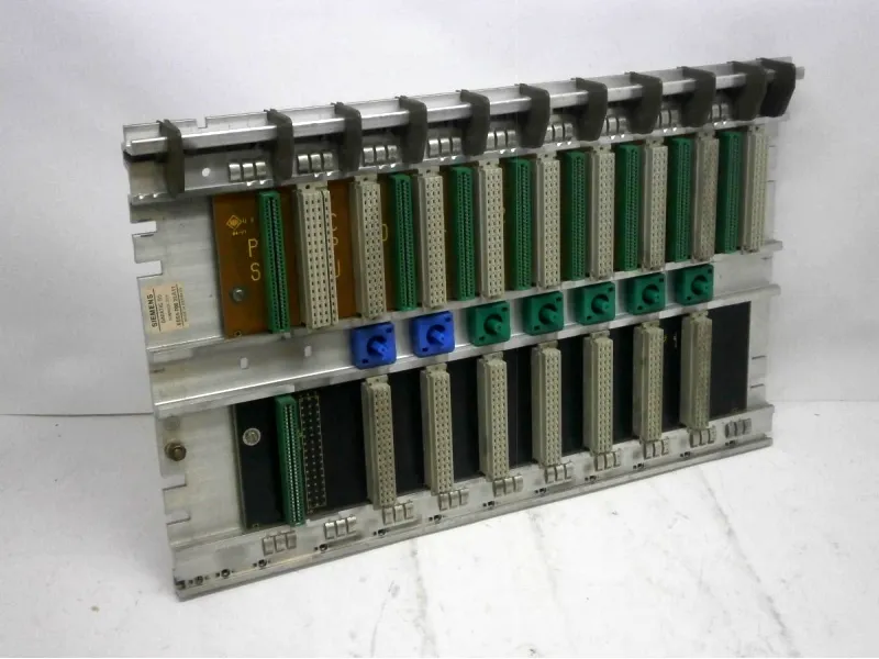 6ES5700-2LA11 Módulo/Rack de CLP da SIEMENS