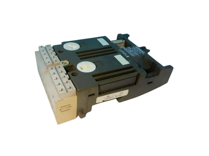 6ES5700-8MA21 Módulo/Rack PLC da SIEMENS