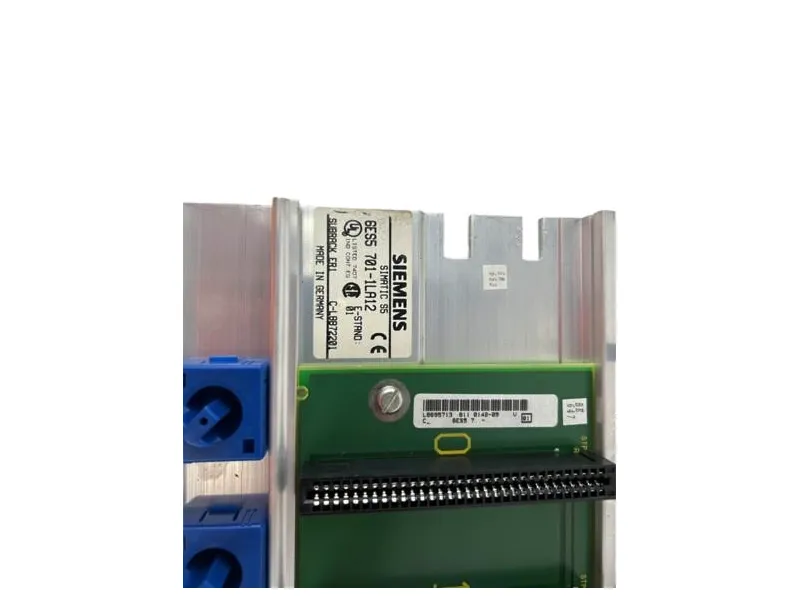 6ES5701-1LA12 Módulo/Rack PLC da SIEMENS