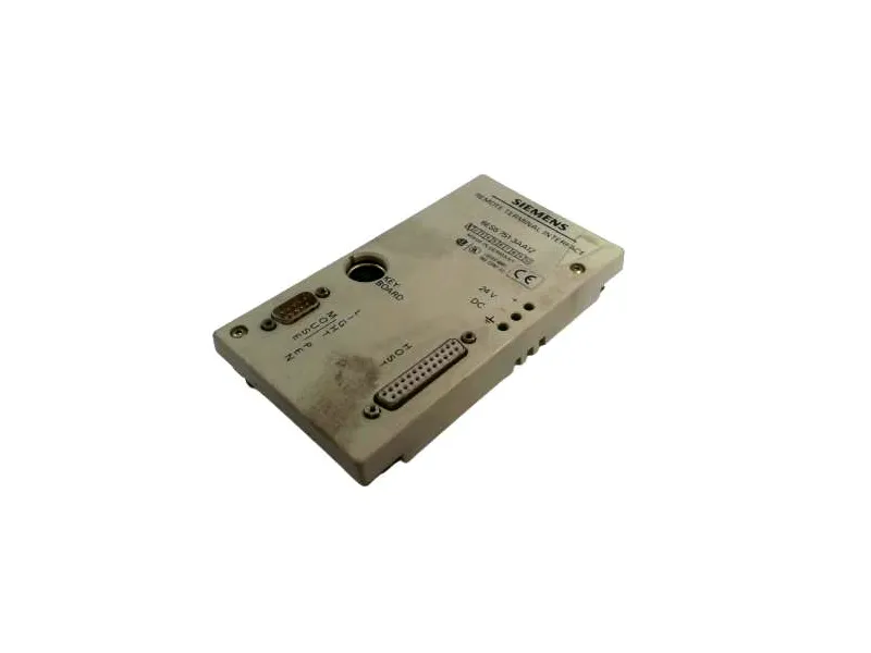 6ES5751-3AA12 Módulo/Bastidor PLC da SIEMENS