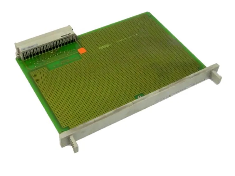 6ES5756-0AA11 Módulo/Bastidor PLC da SIEMENS