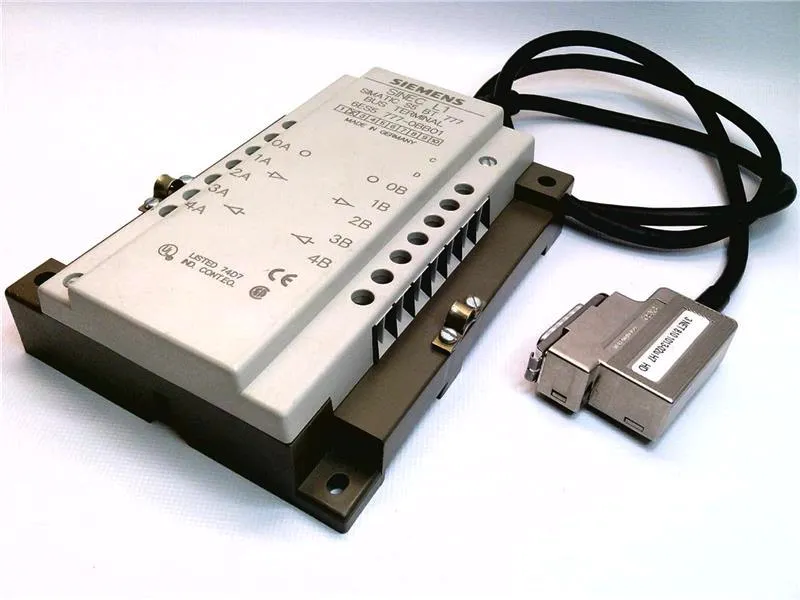 6ES5777-0BB01 Módulo/Bastidor PLC da SIEMENS