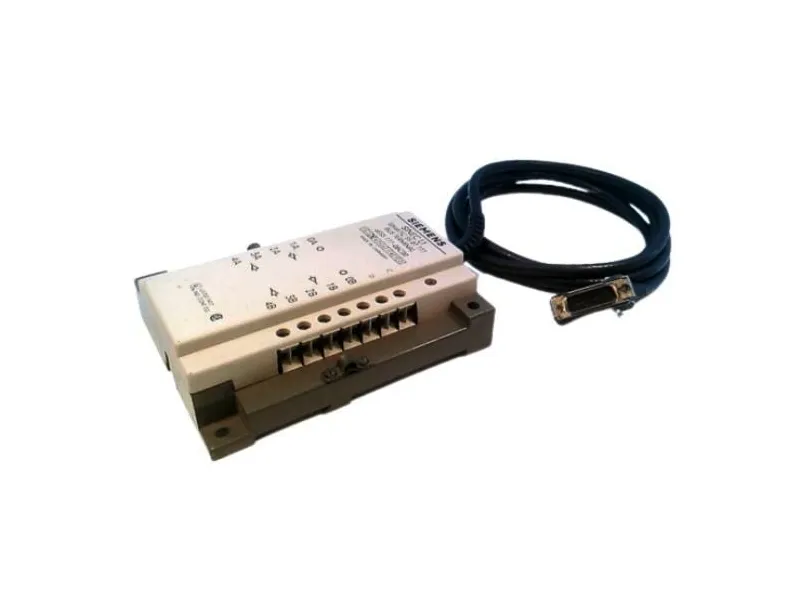 6ES5777-0BC00 Módulo/Bastidor PLC da SIEMENS