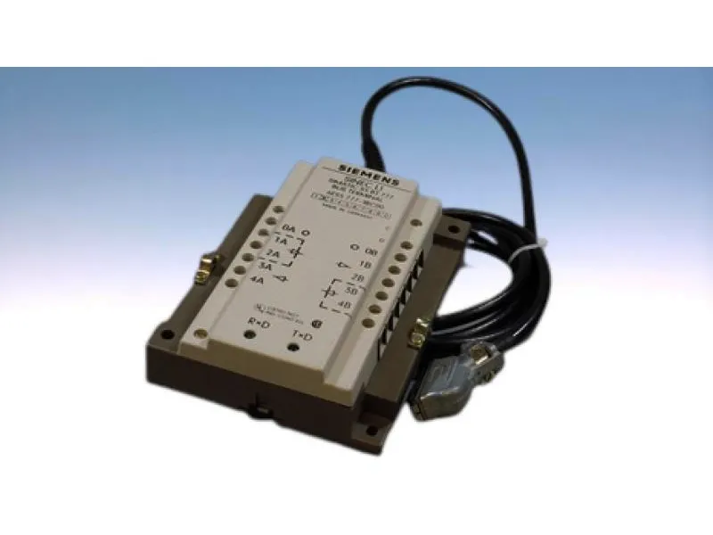 6ES5777-1BC00 Módulo/Bastidor PLC da SIEMENS