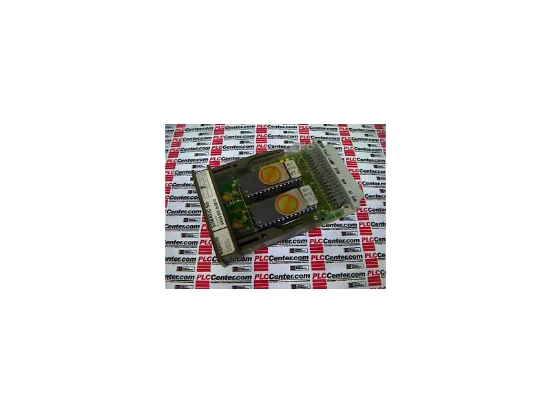 6ES5815-0UB12 Módulo/Rack PLC da SIEMENS