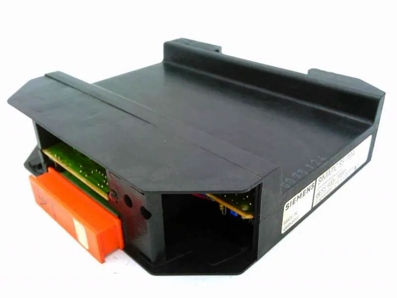 6ES5900-7AB11 Módulo/Rack PLC da SIEMENS