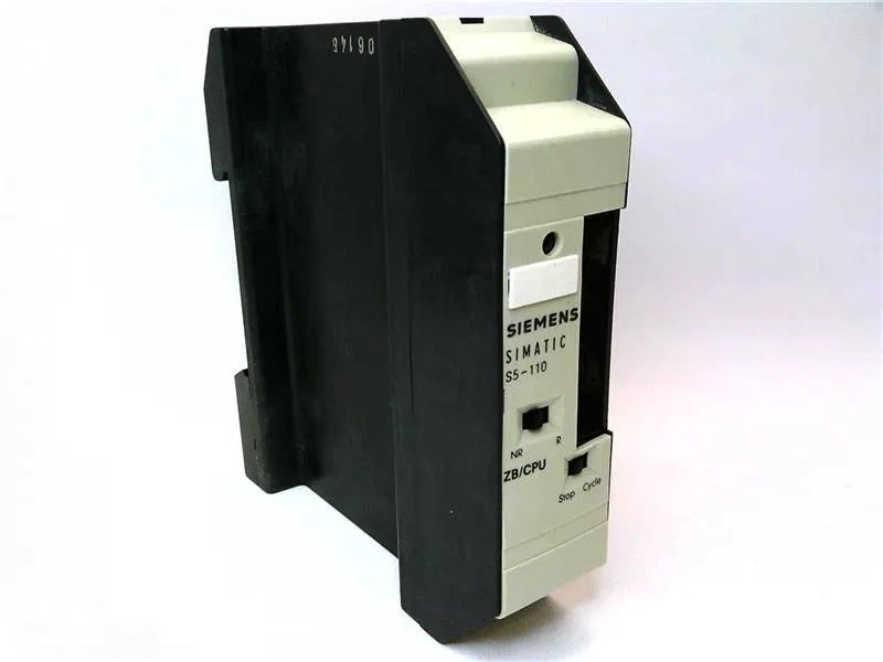 6ES5900-7AD11 Módulo/Rack PLC da SIEMENS