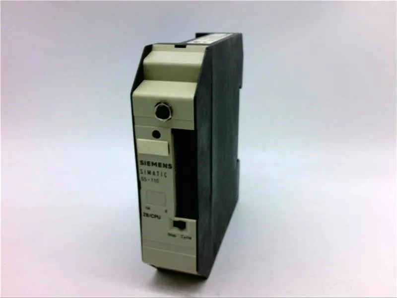 6ES5900-7FC11 Módulo/Rack PLC da SIEMENS
