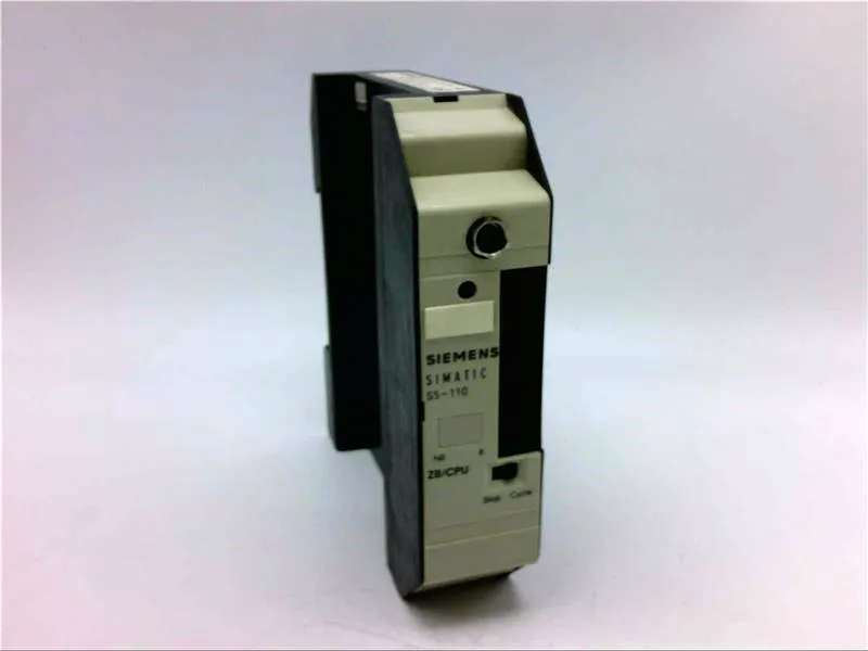 6ES5900-7FC11 Módulo/Rack PLC da SIEMENS