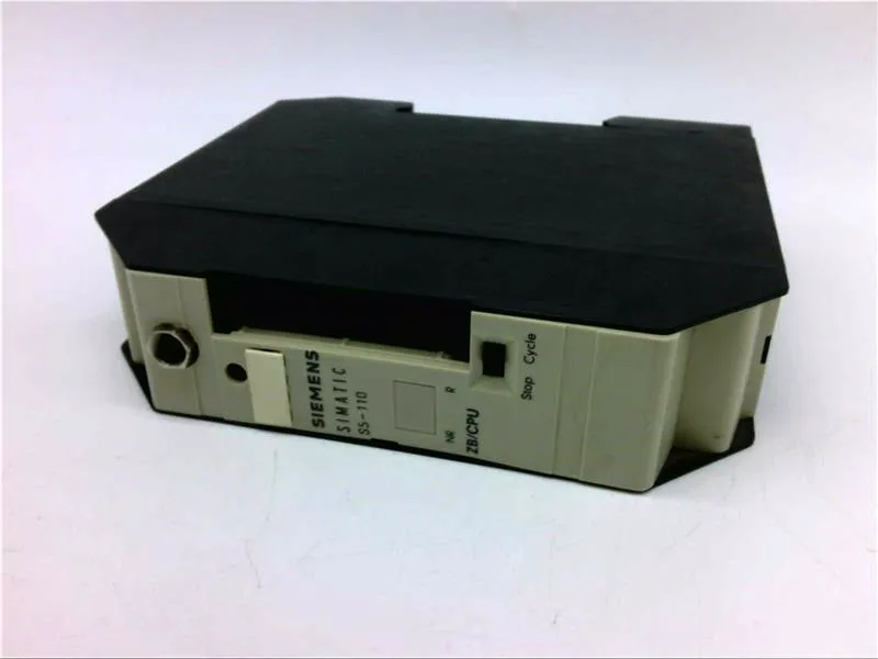 6ES5900-7FC11 Módulo/Rack PLC da SIEMENS