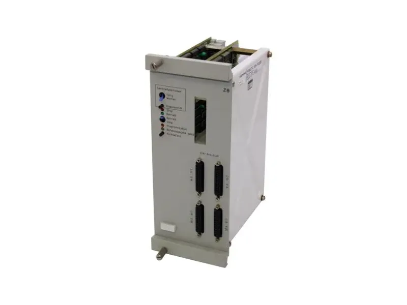 6ES5902-3SA12 Módulo/Rack PLC da SIEMENS
