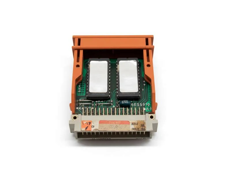 6ES5910-0AA Módulo/Rack PLC da SIEMENS