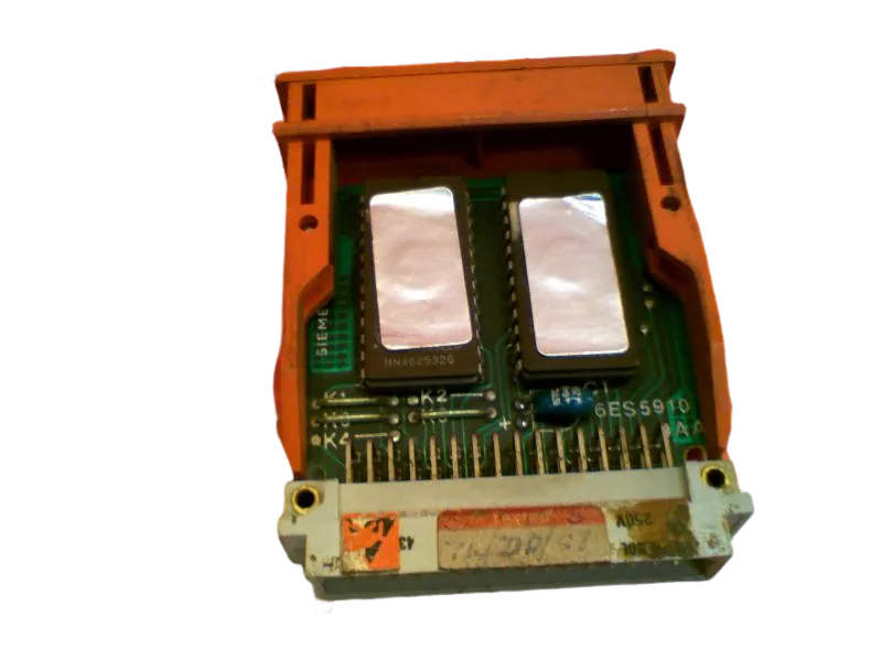 6ES5910-0AA Módulo/Rack PLC da SIEMENS