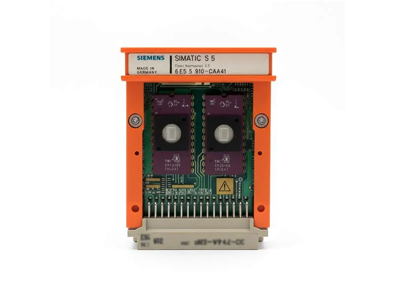 6ES5910-0AA41 Módulo/Rack PLC da SIEMENS