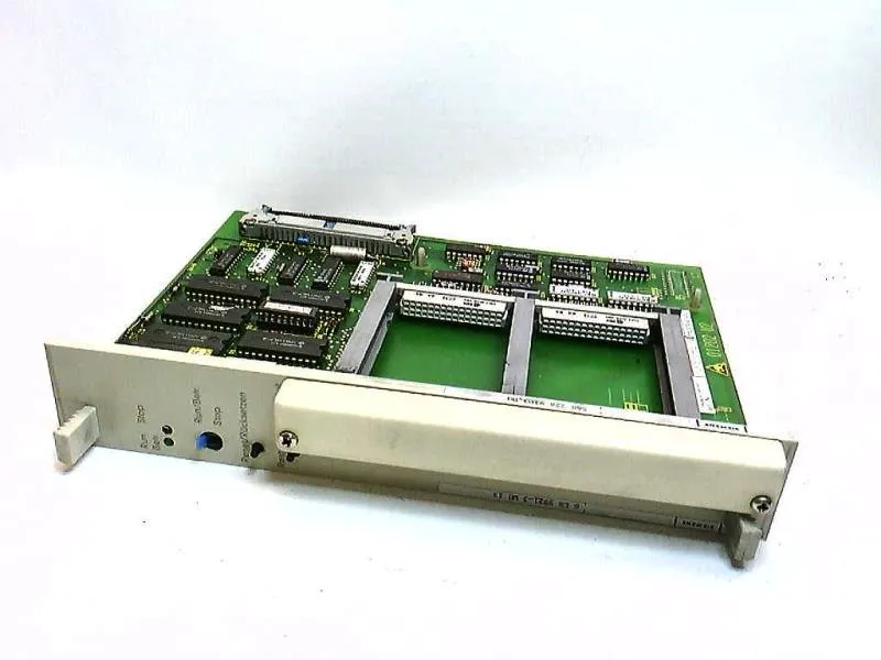 6ES5921-3WB13 Módulo/Rack PLC da SIEMENS