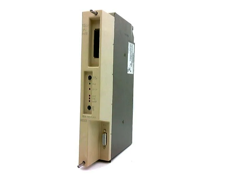 6ES5941-7UB11 Módulo/Rack PLC da SIEMENS