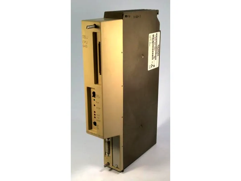 6ES5945-7UA21 Módulo/Rack PLC da SIEMENS
