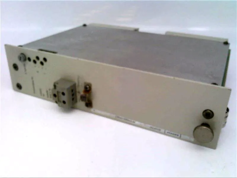 6ES5950-1AB61 Módulo/Rack PLC da SIEMENS