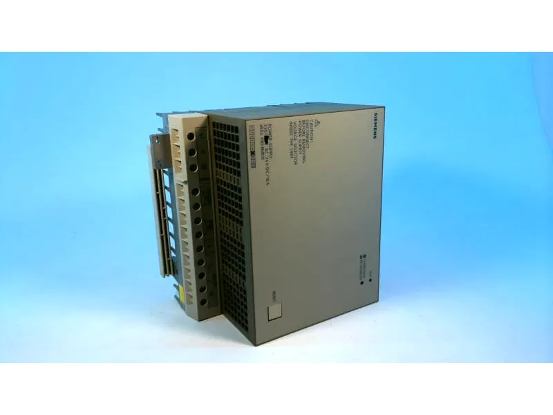 6ES5950-8MD11 Módulo/Rack PLC da SIEMENS