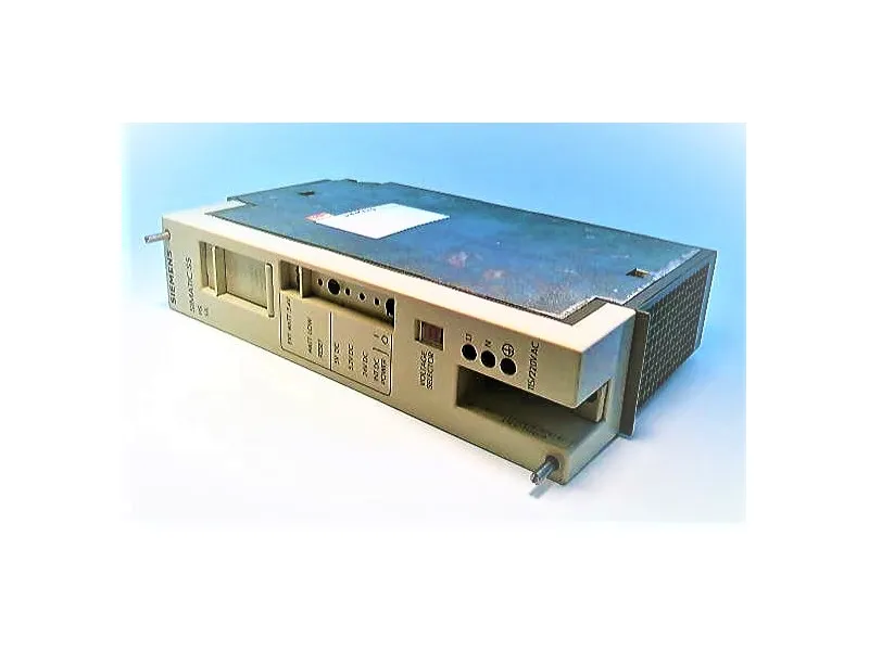 6ES5951-7LB13 Módulo/Rack PLC da SIEMENS