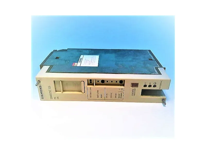 6ES5951-7LB13 Módulo/Rack PLC da SIEMENS