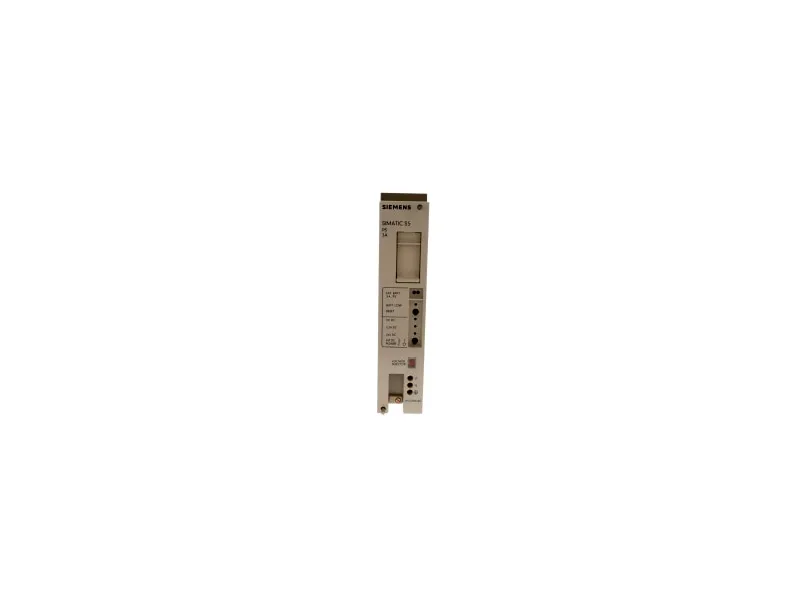 6ES5951-7LB14 Módulo/Rack PLC da SIEMENS