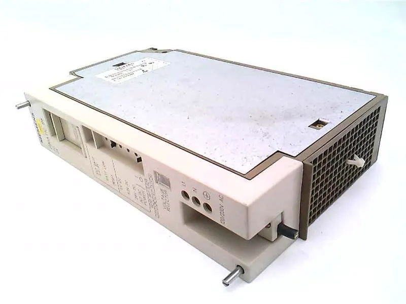 6ES5951-7LB21 Módulo/Rack PLC da SIEMENS
