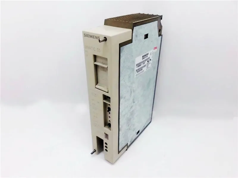 6ES5951-7LB21 Módulo/Rack PLC da SIEMENS