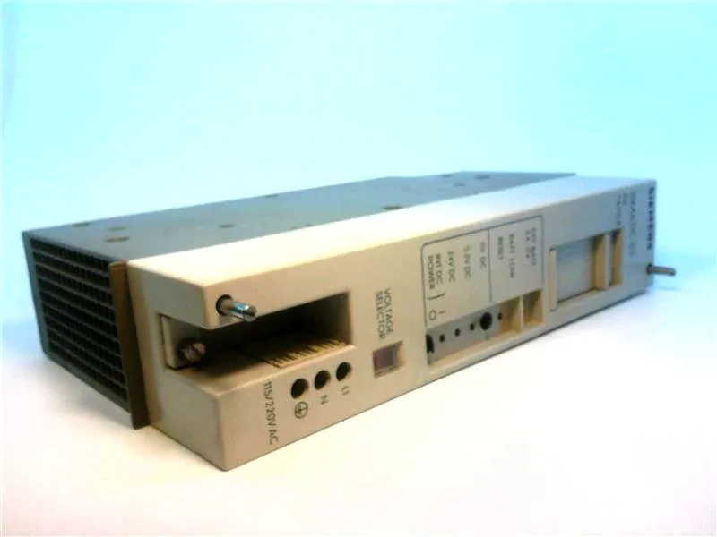 6ES5951-7LD11 Módulo/Rack PLC da SIEMENS