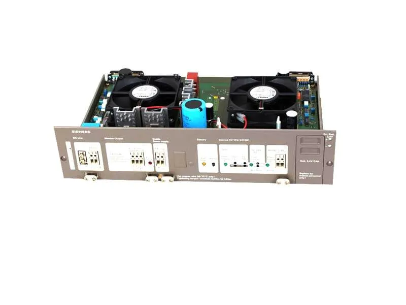 6ES5955-3NA12 Módulo/Rack PLC de SIEMENS