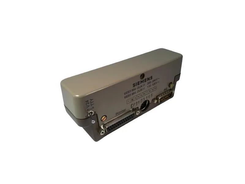 6ES5984-2UA11 Módulo/Rack PLC de SIEMENS