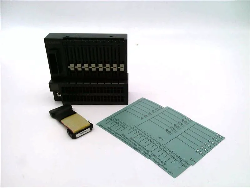 6ES7120-0AH01-0AA0 Módulo/Rack PLC de SIEMENS