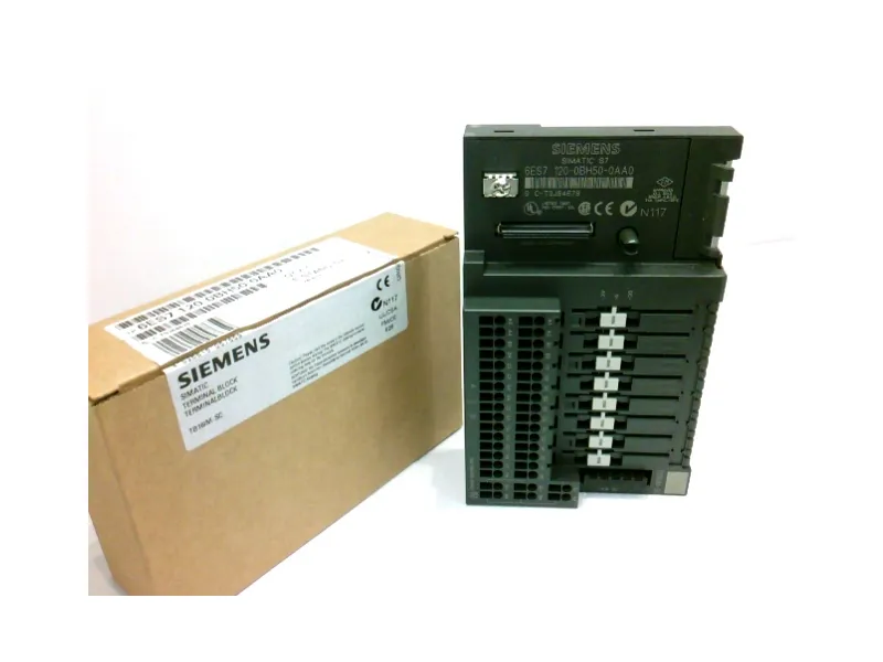6ES7120-0BH50-0AA0 Módulo/Rack PLC de SIEMENS