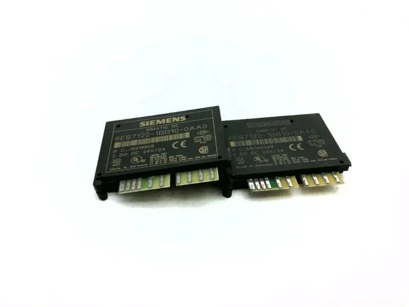 6ES7122-1BB10-0AA0 Módulo/Rack PLC de SIEMENS