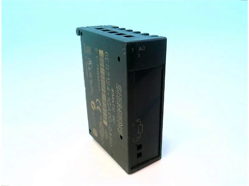 6ES7124-1GA00-0AB0 Módulo/Rack PLC de SIEMENS