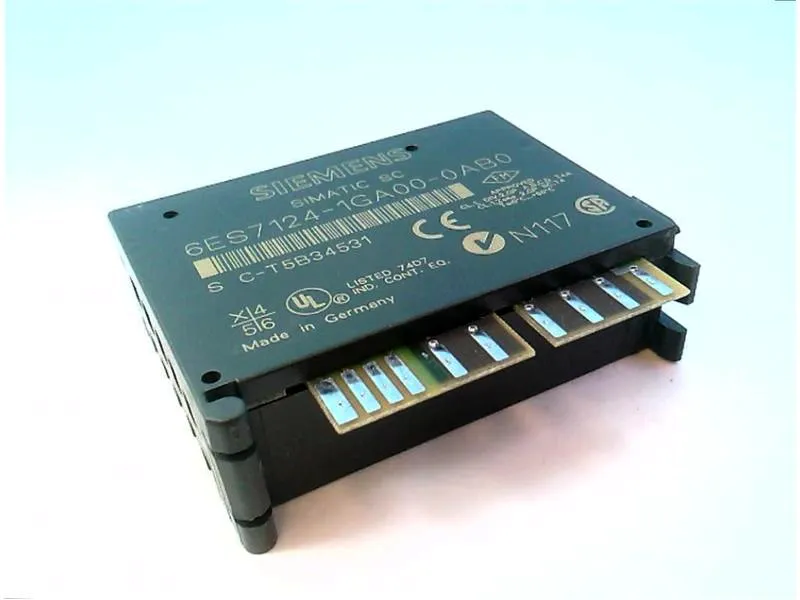 6ES7124-1GA00-0AB0 Módulo/Rack PLC de SIEMENS