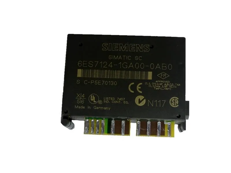 6ES7124-1GA00-0AB0 Módulo/Rack PLC de SIEMENS